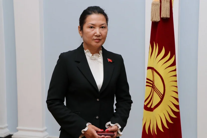 В Кыргызстане утверждена кандидатура Сурабалдиевой на пост вице-премьера