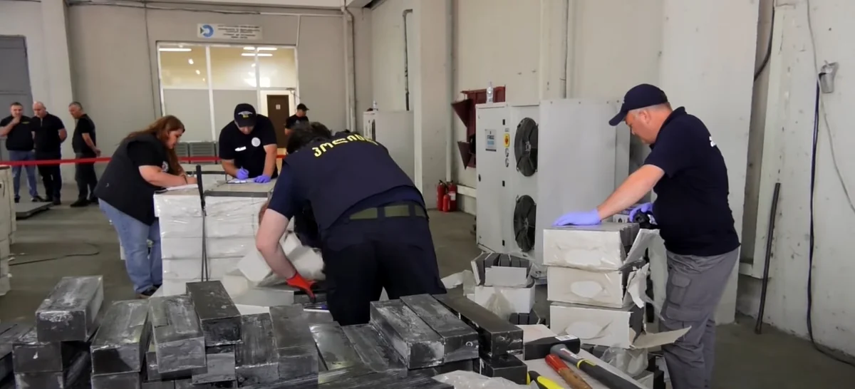 Грузия пресекла контрабанду почти 300 кг героина из Армении в Европу
