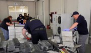 Грузия пресекла контрабанду почти 300 кг героина из Армении в Европу