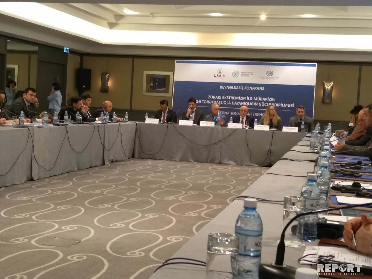 Mübariz Qurbanlı: Azərbaycanda din pərdəsi altında gizlənən ekstremist qrupların qarşısını almışıq