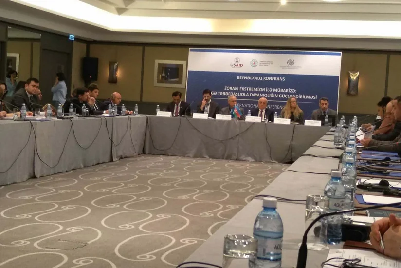 Mübariz Qurbanlı: Azərbaycanda din pərdəsi altında gizlənən ekstremist qrupların qarşısını almışıq