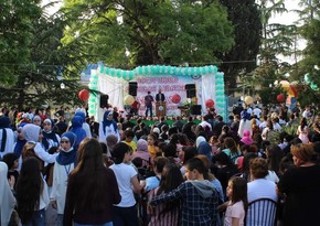 Səfir: “Azərbaycan və gürcü xalqlarına qələbə yaraşır”