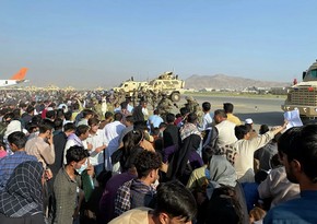 Russian embassy to Afghanistan appeals to Russian nationals