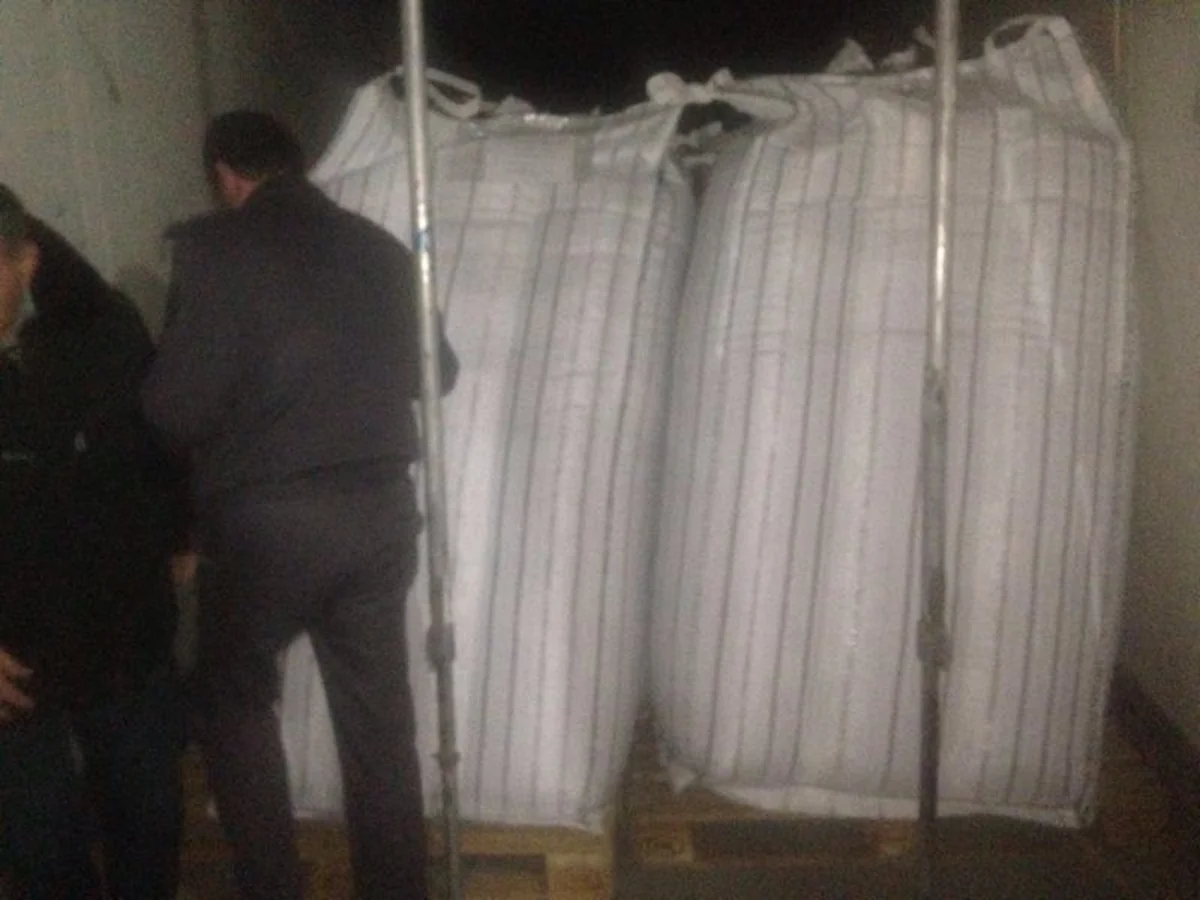 Azərbaycandan İtaliyaya aparılan 22 ton fındıq Rusiyada saxlanılıb