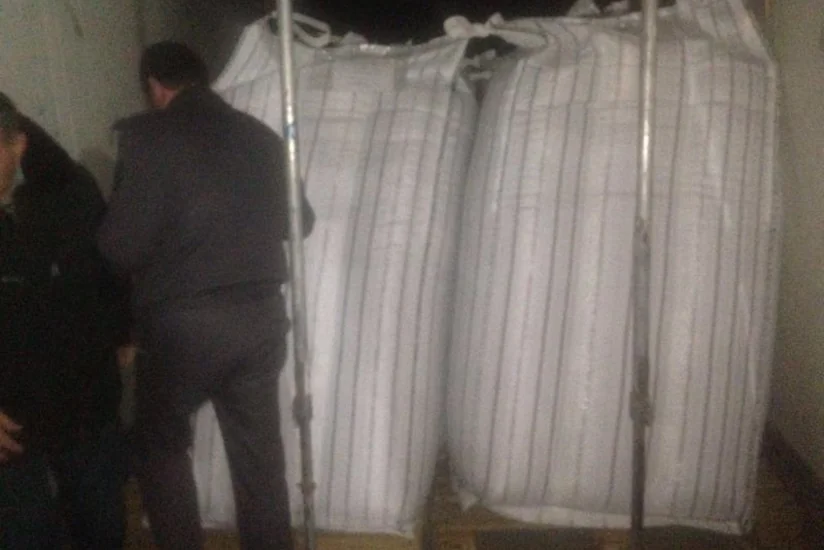 Azərbaycandan İtaliyaya aparılan 22 ton fındıq Rusiyada saxlanılıb