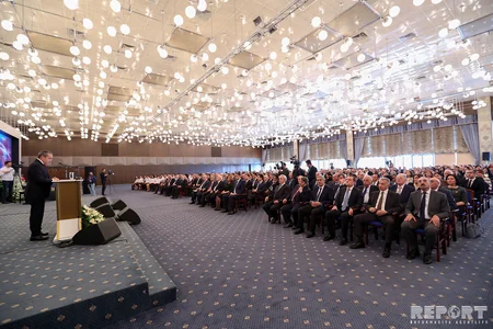 “Ən yaxşı təqdimat” müsabiqəsinin qalibləri mükafatlandırılıb