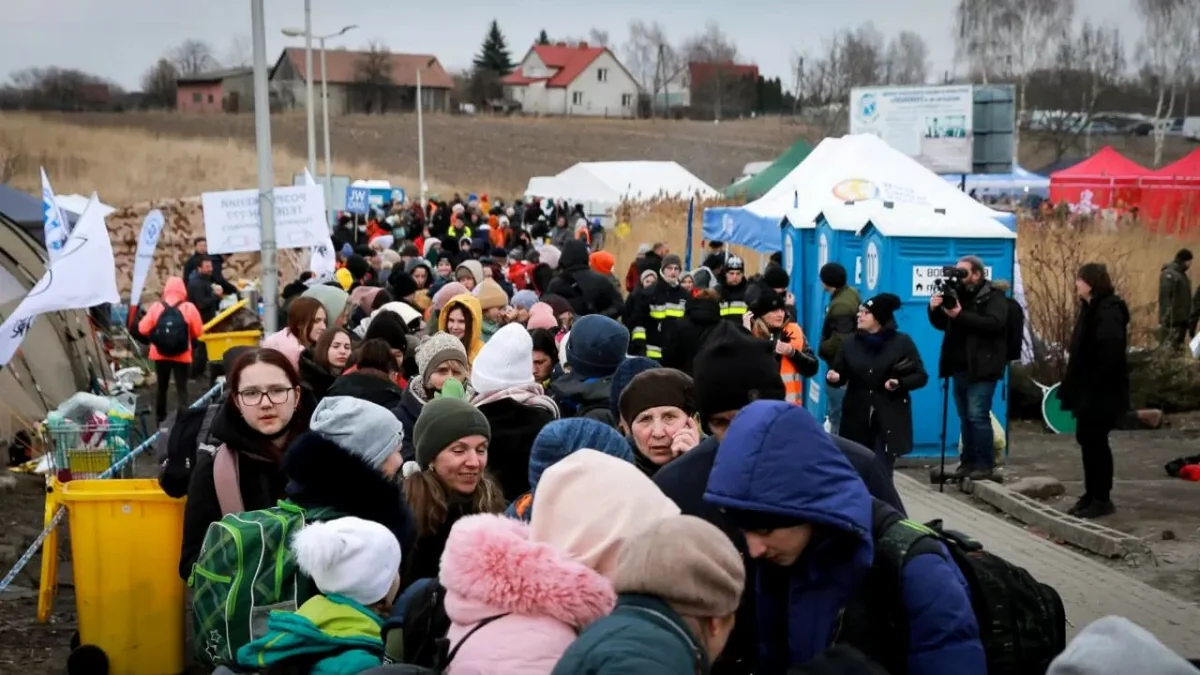 Poland to tighten Ukrainian refugee residency laws