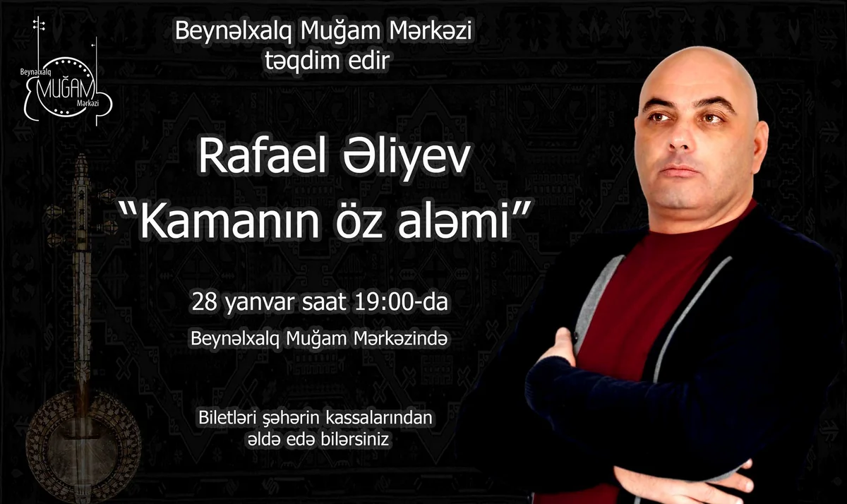Azerbaijani famous musician to give a solo concert
