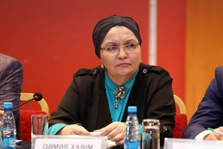 Heydər Əliyev və milli-mənəvi dəyərlər mövzusunda konfrans keçirilib