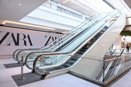 Prezident və birinci xanım Bakıda “Crescent Mall” ticarət mərkəzinin açılışında iştirak ediblər - YENİLƏNİB