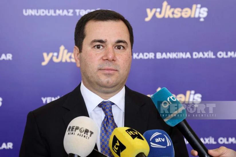 III Yüksəliş müsabiqəsinin finalçılarının ixtisas tərkibi açıqlanıb