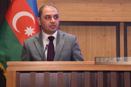 Bakıda “Serebral iflic və cəmiyyət” mövzusunda forum keçirilib