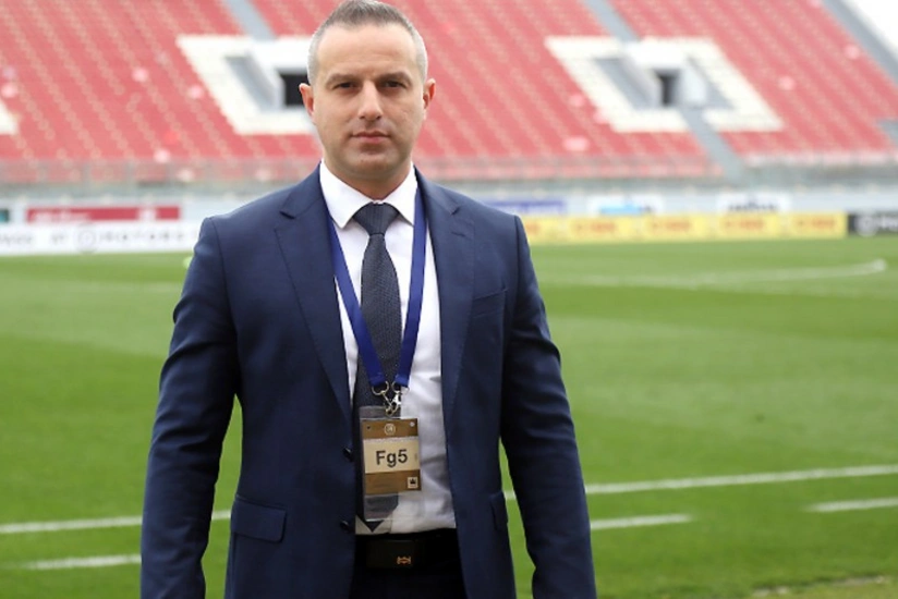 Peşəkar Futbol Liqasının rəsmisi UEFA-dan təyinat alıb