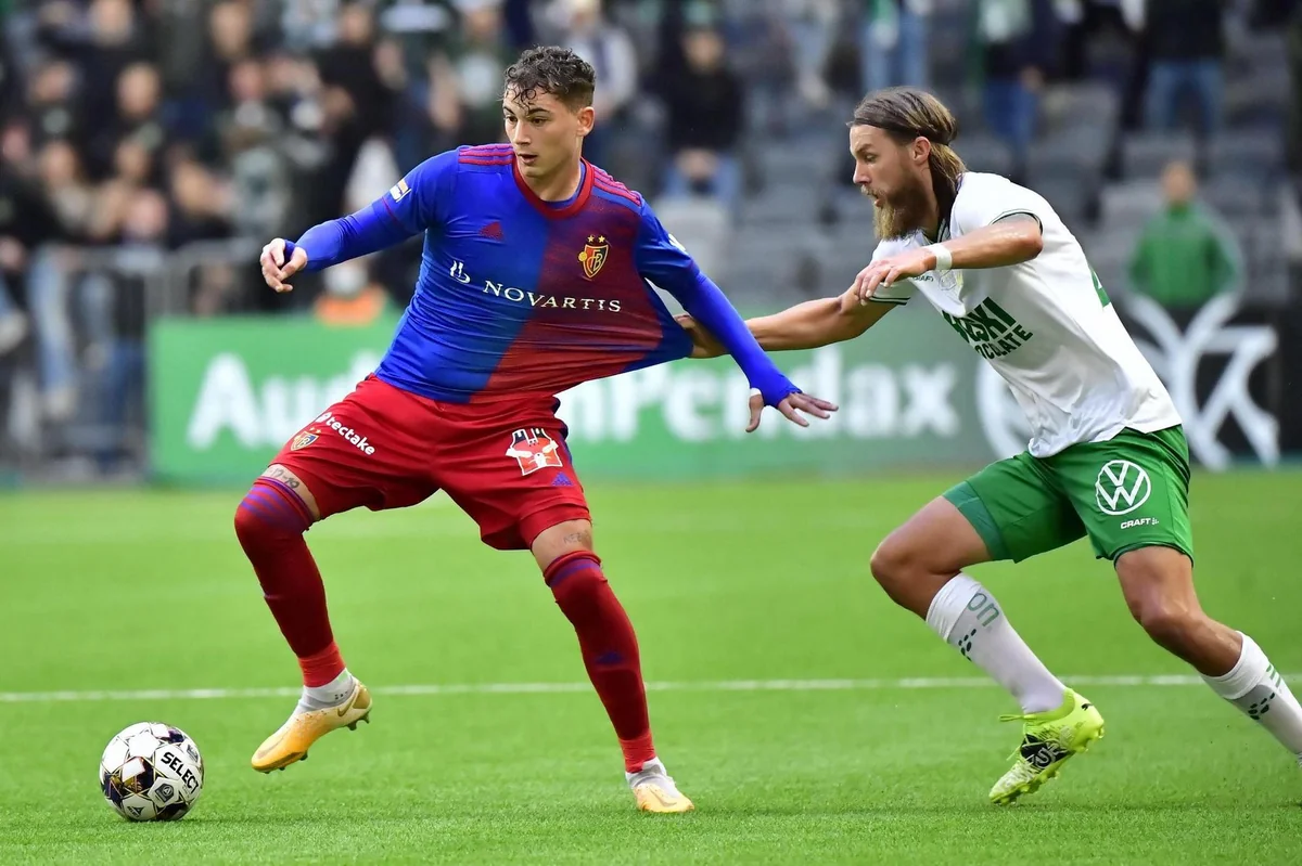 Bazelin iki futbolçusu Qarabağla oyunu buraxacaq