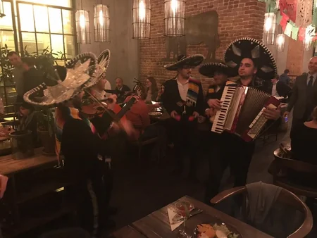 Baku hosts Mexican night event