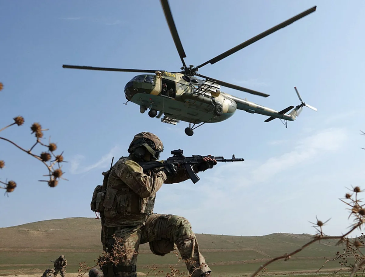 Reservists called up for military training in Azerbaijan