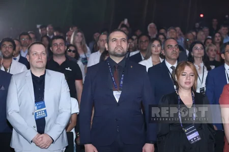 Bakıda şahmat üzrə Dünya Kubokunun açılış və püşkatma mərasimi keçirilib