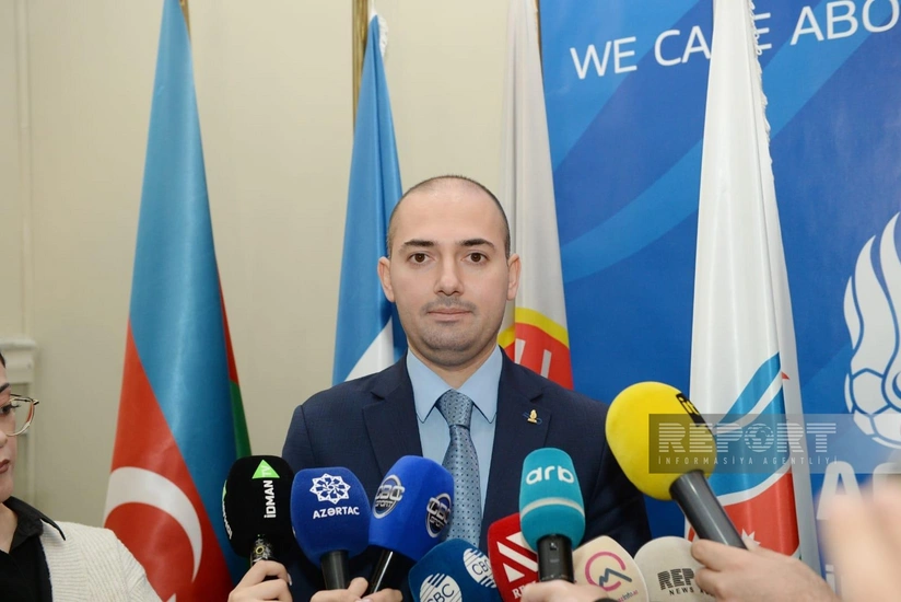 AFFA-nın baş katibi: Millinin yeni baş məşqçisinin yerli olmaq ehtimalı az deyil - MÜSAHİBƏ