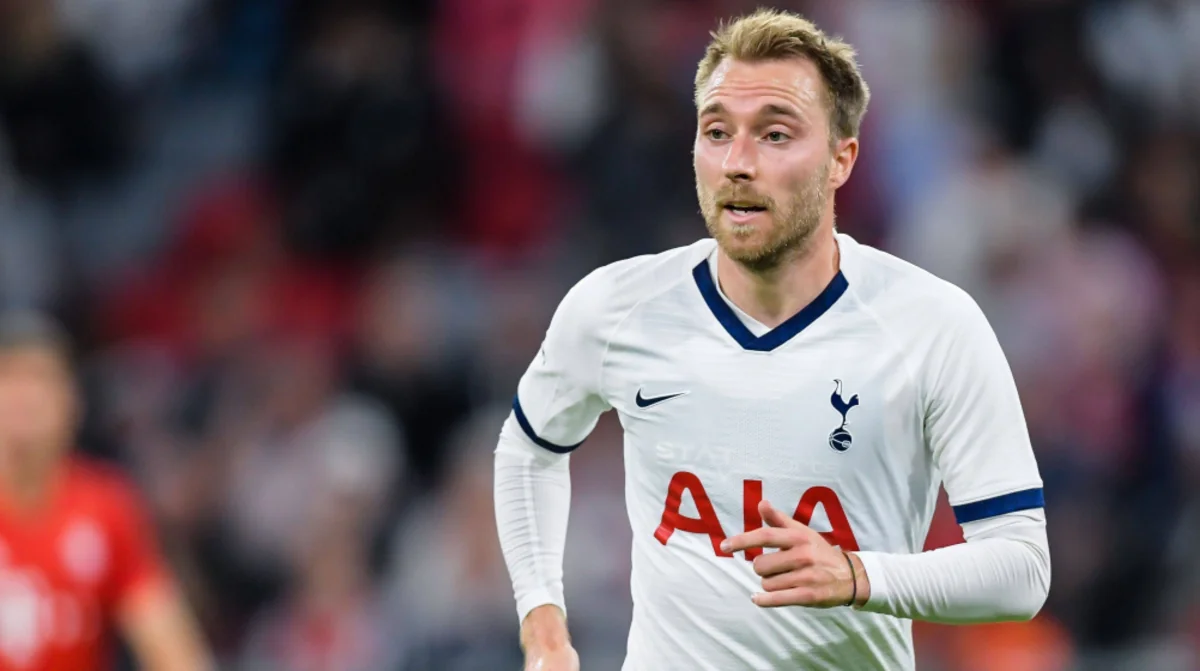 Kristian Eriksen Tottenhemə qayıda bilər
