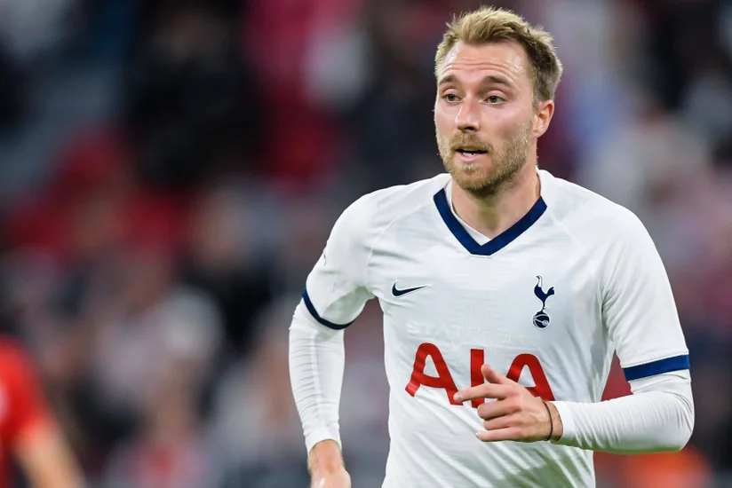 Kristian Eriksen Tottenhemə qayıda bilər