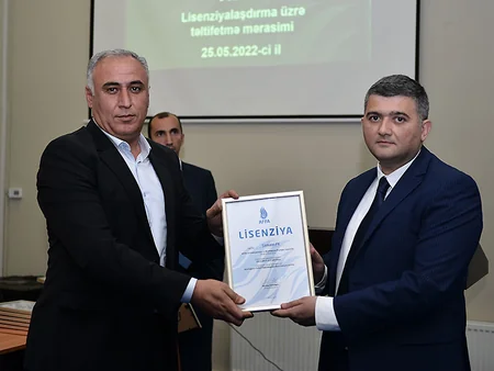 Azərbaycan Premyer Liqasında iştirak edəcək klublara lisenziyalar təqdim edilib