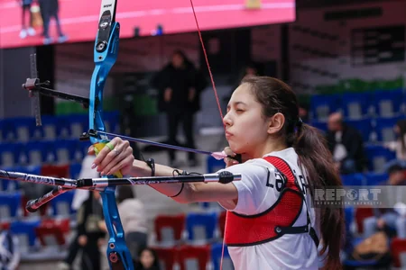 Kamandan oxatma üzrə Azərbaycan birinciliyi və çempionatının mükafatlandırma mərasimi baş tutub