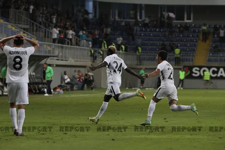 Лига конференций: Нефтчи сыграл вничью с Маккаби