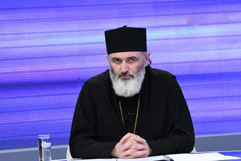 Gürcüstan patriarxının koronavirusa yoluxduğu iddia edilir