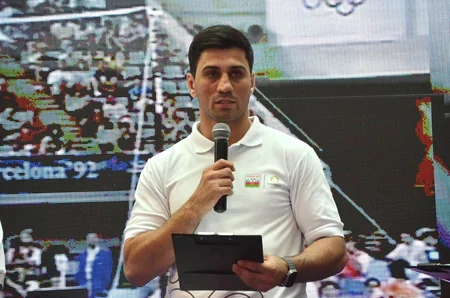 Beynəlxalq Olimpiya Komitəsinin yaranmasının ildönümünə həsr olunan festival keçirilib