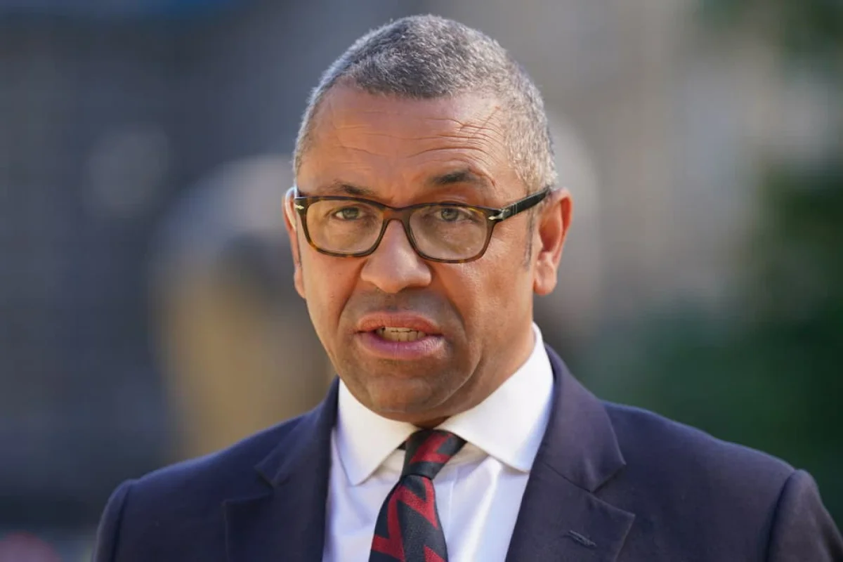 Top UK diplomat delays China trip after Qin Gang disappears