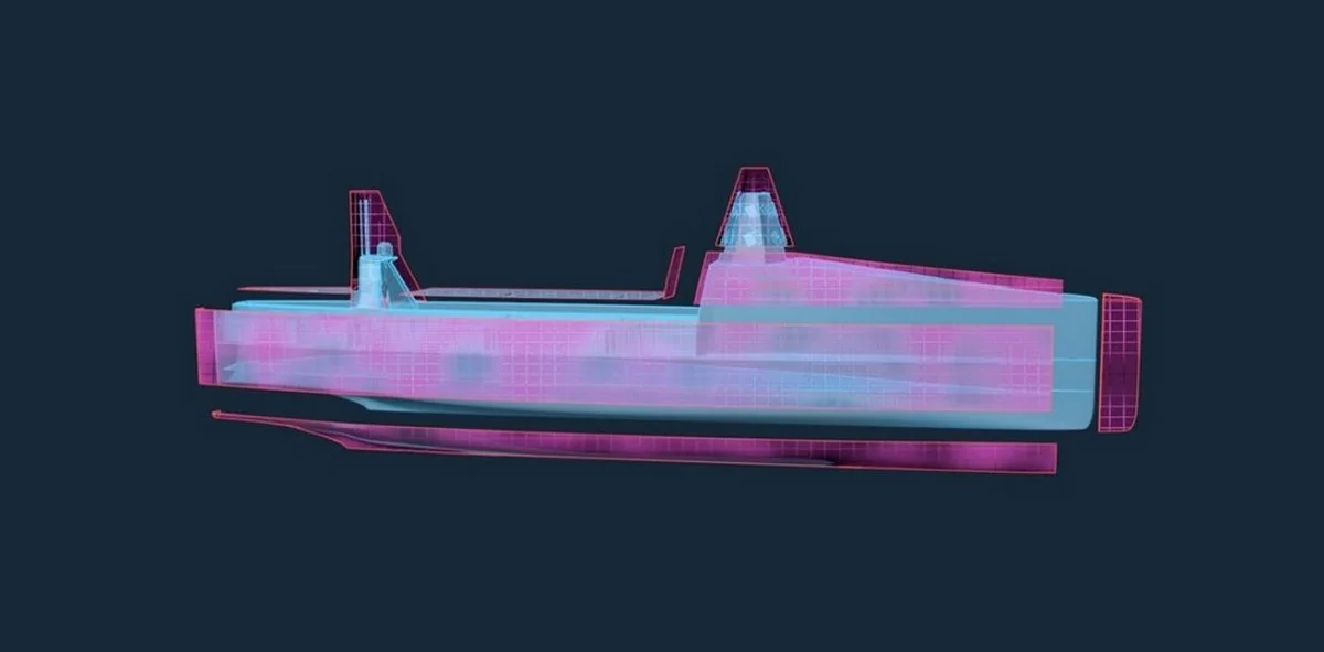 New uncrewed surface vessel unveiled in London