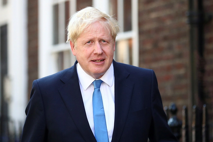 Boris Johnson won't attend Prince Philip's funeral