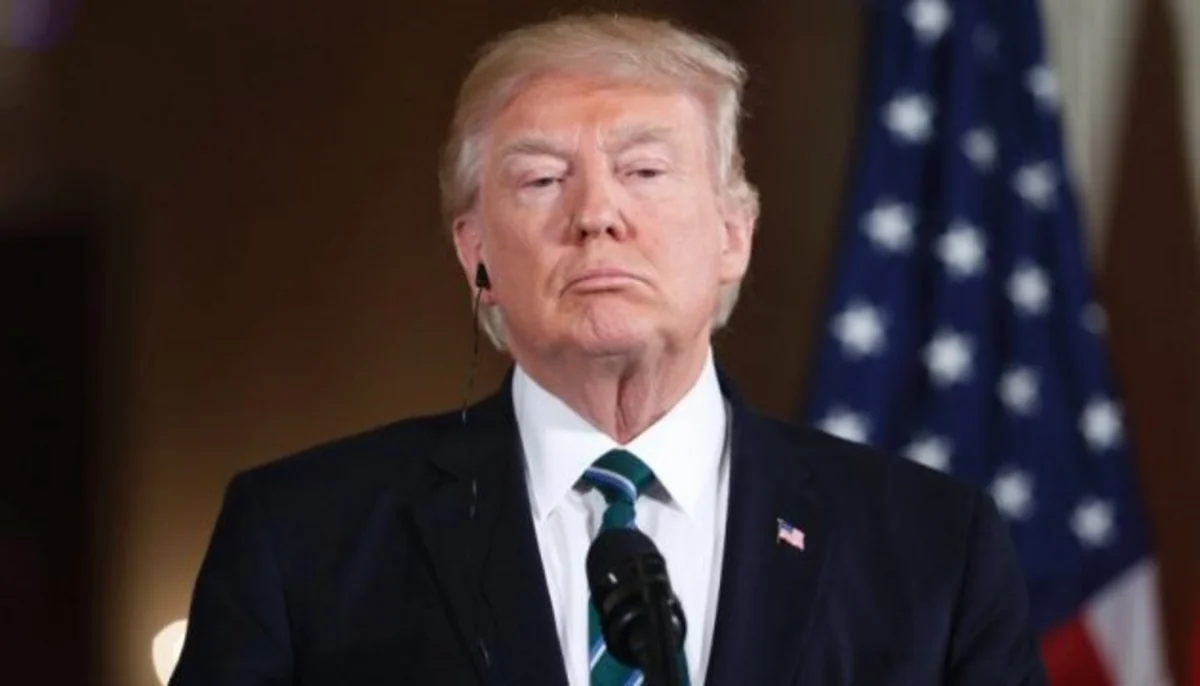 Трамп: Расследование Конгресса по делу России - позор для США