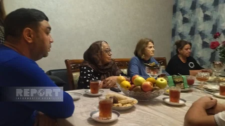 Ağalı sakini: “Kənddə insanların əmək fəaliyyəti üçün şərait yaradılıb”