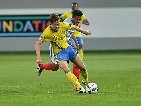 ​U-17 Avro-2016-nın final mərhələsində ilk tura yekun vurulub