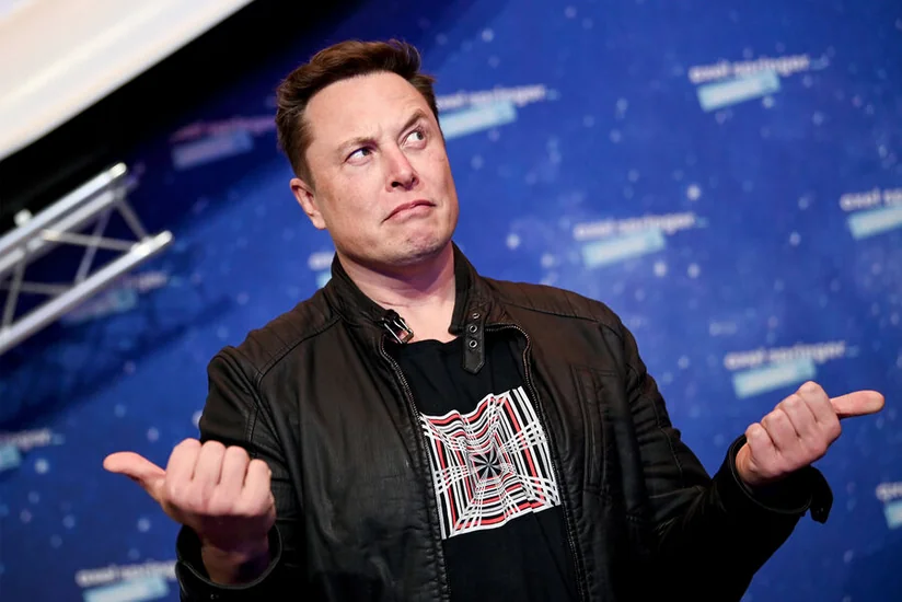 Forbes: Илон Маск потерял за неделю $14,5 млрд