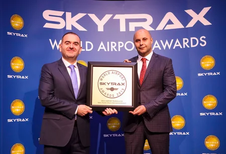 Heydar Aliyev International Airport leading among airports in post-Soviet space
