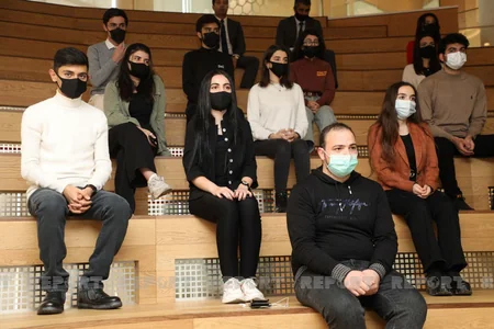 MEDİA və ADA Universiteti gənc jurnalistlər üçün seminarlara başlayıb