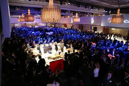 ​SOCAR Londonda Beynəlxalq Neft Həftəsində iştirak edib - FOTO