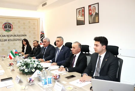 Azərbaycan və Küveytin Vəkillər kollegiyaları əməkdaşlıq edəcək
