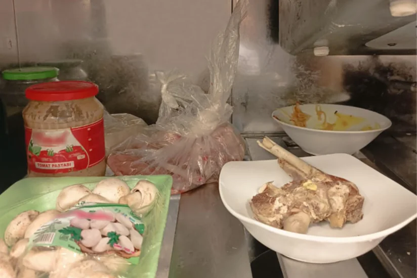 Göygöldə restoranda nöqsanlar aşkarlanıb