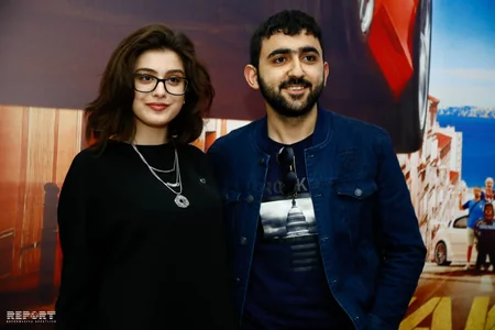 CinemaPlusda “Taksi 5” filminin Azərbaycan dilində dublyaj ilə təqdimat öncəsi nümayişi olub