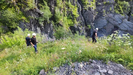 Qaxda itkin düşən 30 yaşlı oğlanın axtarışları davam etdirilir