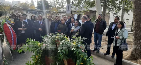 Vətən müharibəsində yaralı əsgərlərə xidmət göstərmiş tibb işçiləri Gəncəyə səfər ediblər