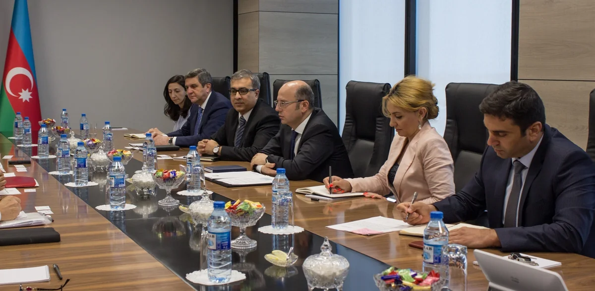 Nazir: TAP İtaliyanın dekarbonizasiya tədbirlərinə dəstək olacaq