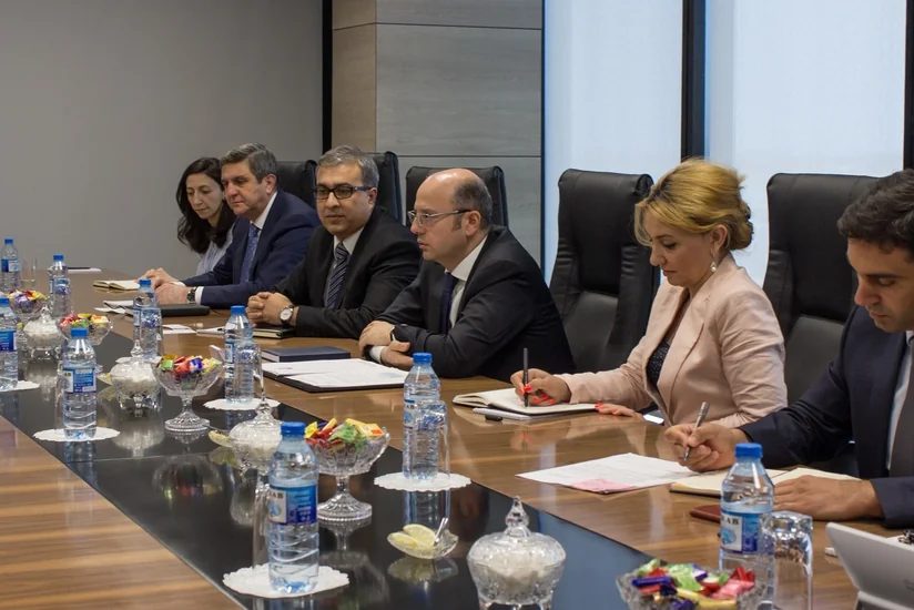 Nazir: TAP İtaliyanın dekarbonizasiya tədbirlərinə dəstək olacaq