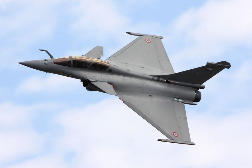 Индонезия приобретет у Франции 42 истребителя Rafale