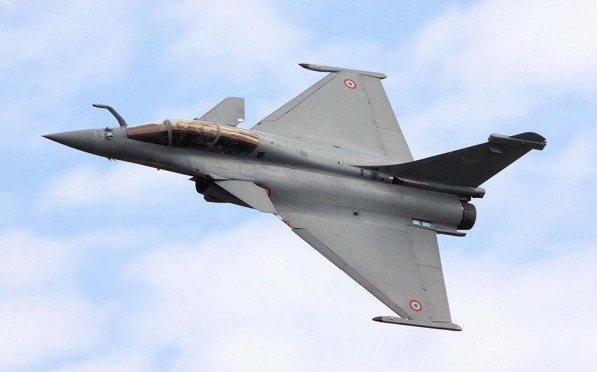Индонезия приобретет у Франции 42 истребителя Rafale