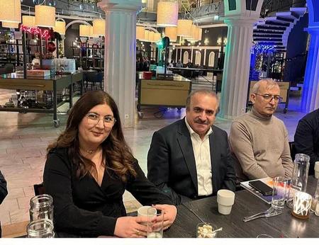 İsveçdə Azərbaycan Milli Hökumətinə həsr edilmiş seminar keçirilib