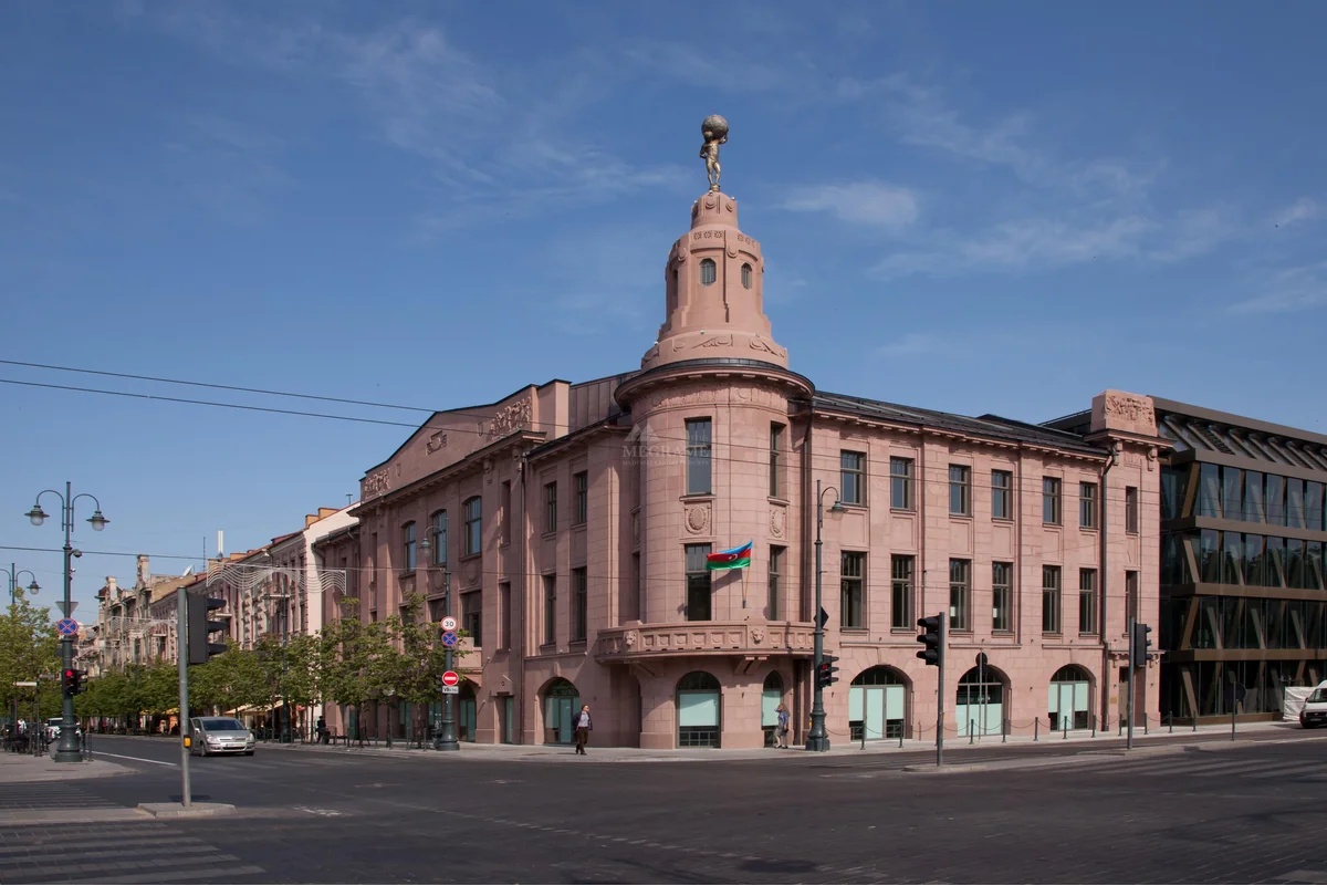 Azerbaijani Embassy prevented Armenian provocation in Lithuania